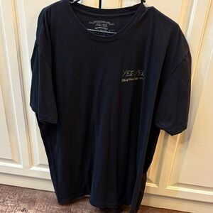 YeeyeeBlack Men's Short Sleeve Tee